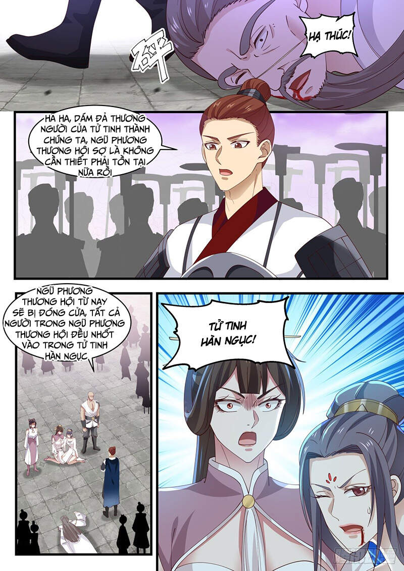Võ Luyện Đỉnh Phong Chap 1502 - Next Chap 1503