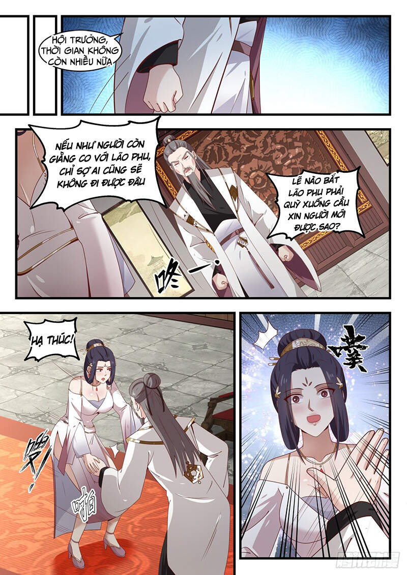 Võ Luyện Đỉnh Phong Chap 1502 - Next Chap 1503