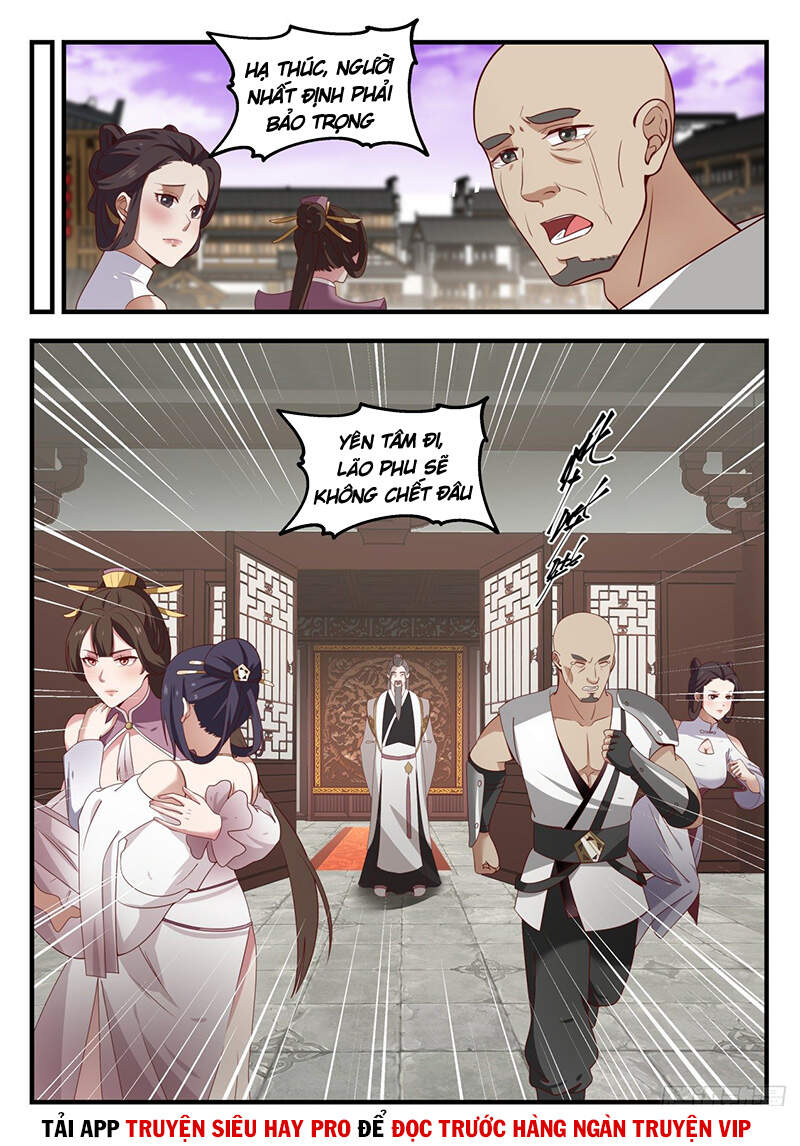 Võ Luyện Đỉnh Phong Chap 1502 - Next Chap 1503