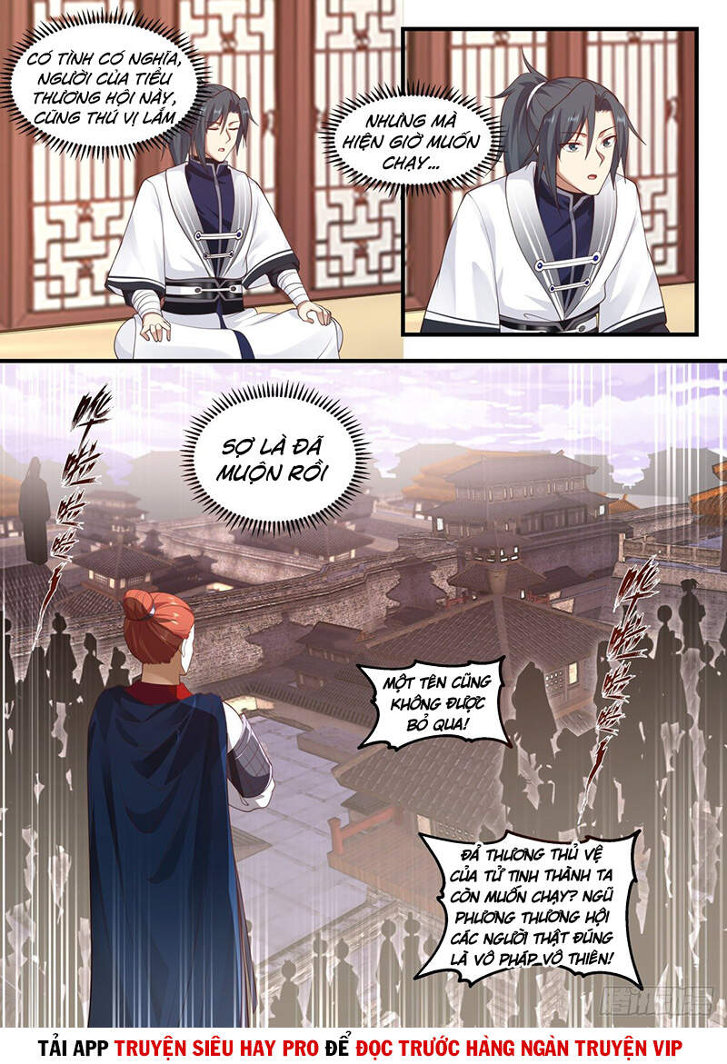 Võ Luyện Đỉnh Phong Chap 1502 - Next Chap 1503