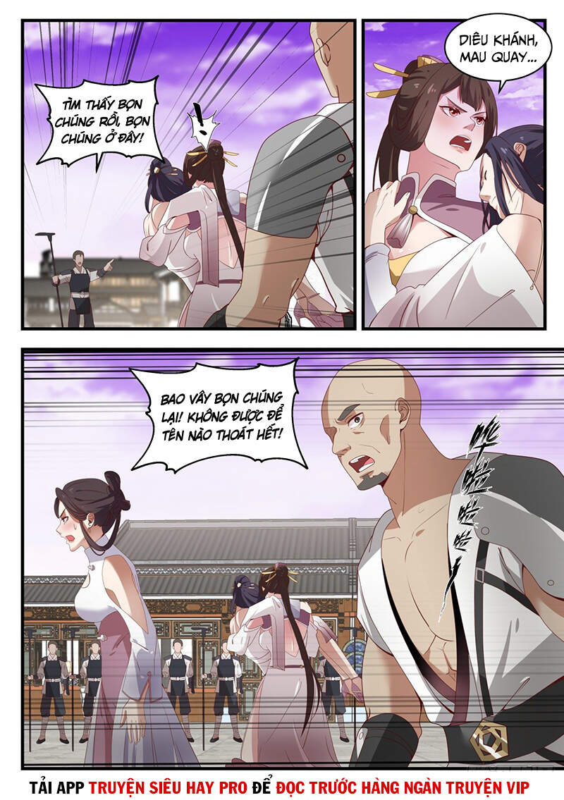 Võ Luyện Đỉnh Phong Chap 1502 - Next Chap 1503