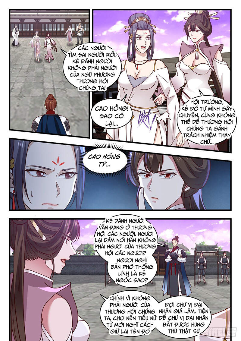 Võ Luyện Đỉnh Phong Chap 1503 - Next Chap 1504