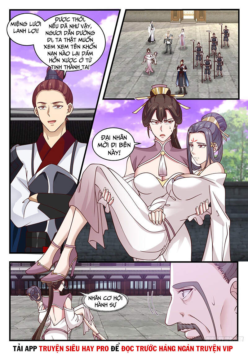 Võ Luyện Đỉnh Phong Chap 1503 - Next Chap 1504