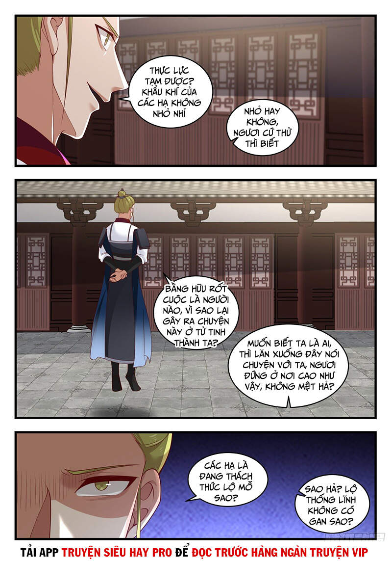 Võ Luyện Đỉnh Phong Chap 1503 - Next Chap 1504