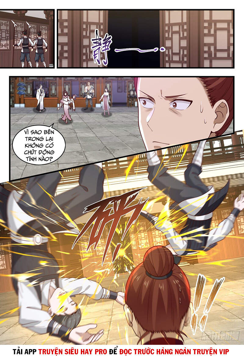 Võ Luyện Đỉnh Phong Chap 1503 - Next Chap 1504