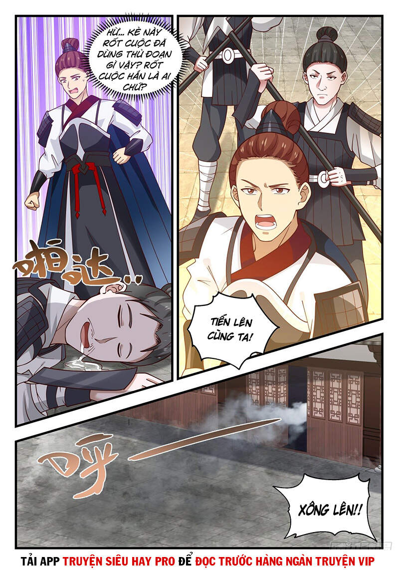 Võ Luyện Đỉnh Phong Chap 1503 - Next Chap 1504