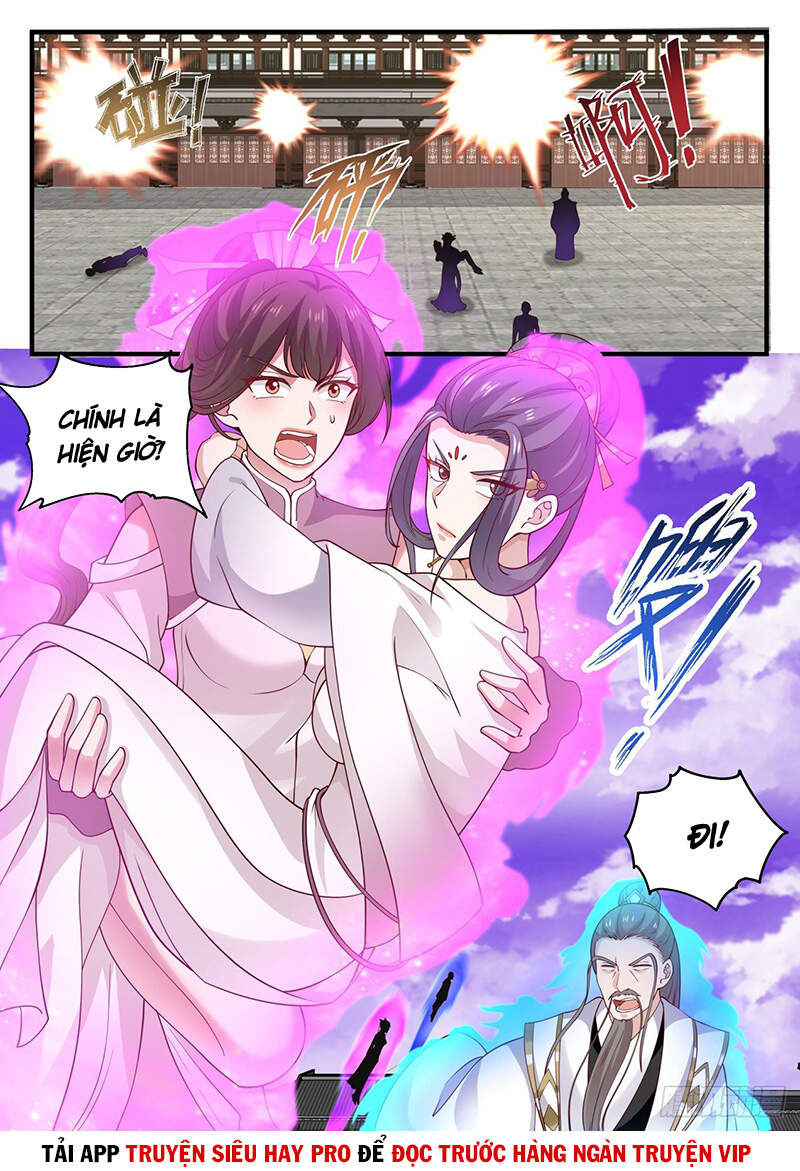 Võ Luyện Đỉnh Phong Chap 1503 - Next Chap 1504