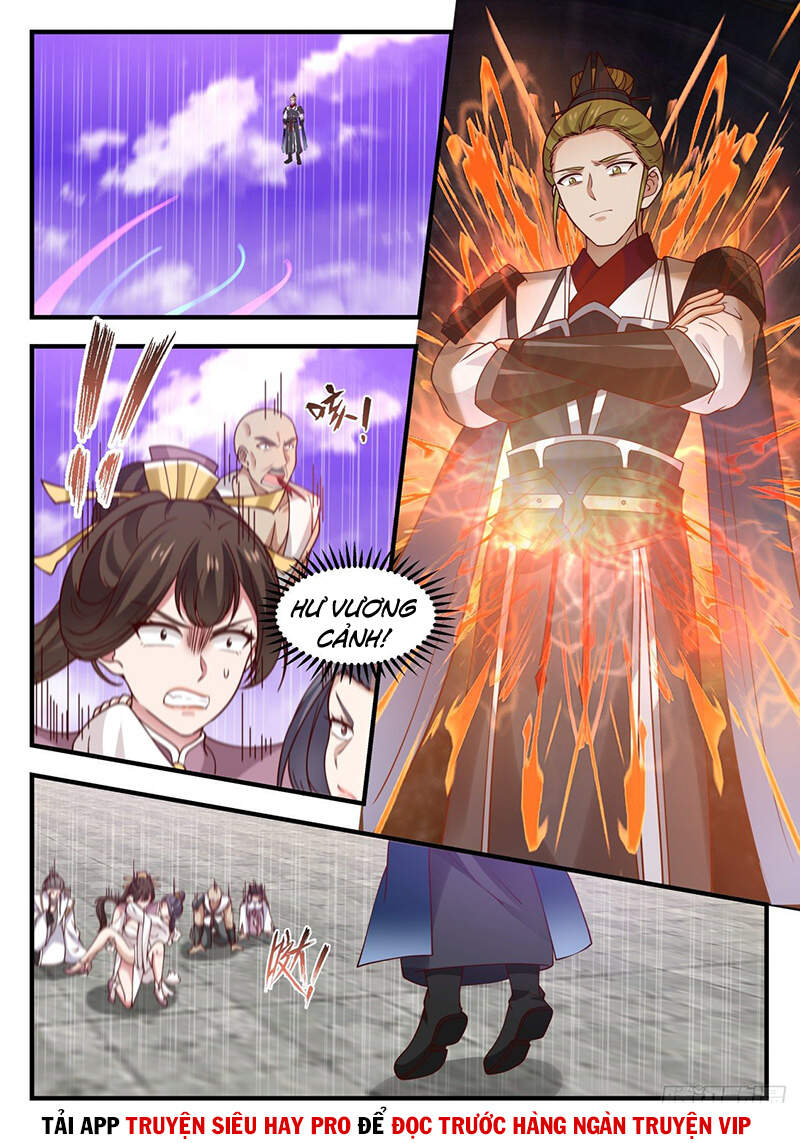 Võ Luyện Đỉnh Phong Chap 1503 - Next Chap 1504