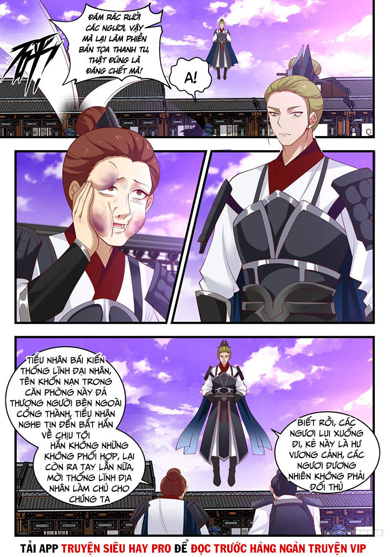 Võ Luyện Đỉnh Phong Chap 1503 - Next Chap 1504