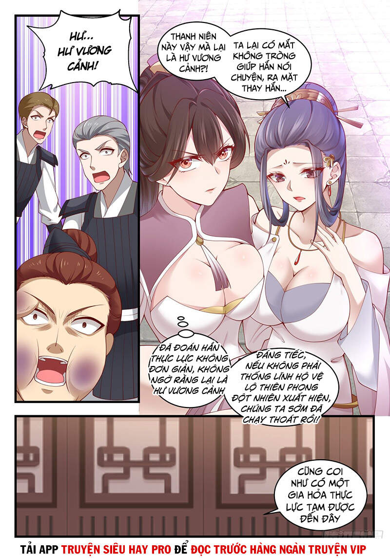 Võ Luyện Đỉnh Phong Chap 1503 - Next Chap 1504