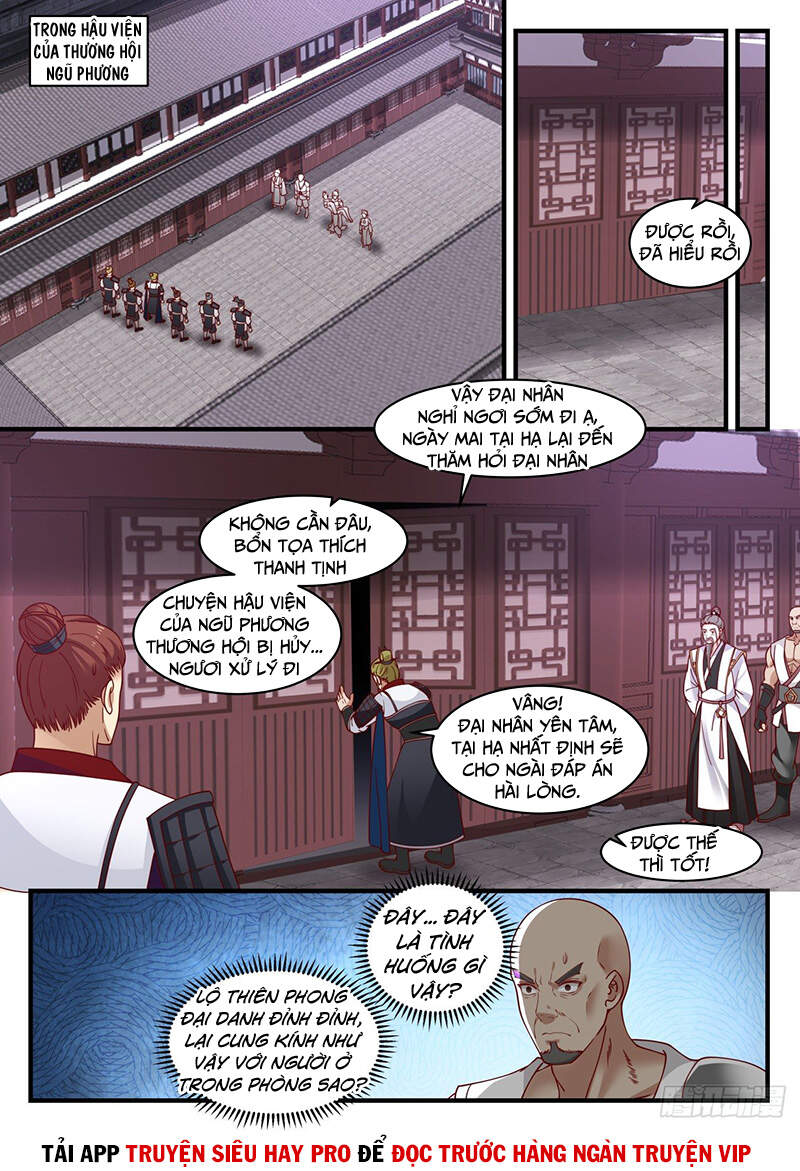 Võ Luyện Đỉnh Phong Chap 1504 - Next Chap 1505