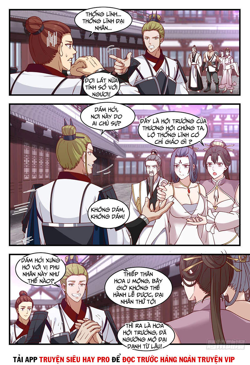 Võ Luyện Đỉnh Phong Chap 1504 - Next Chap 1505