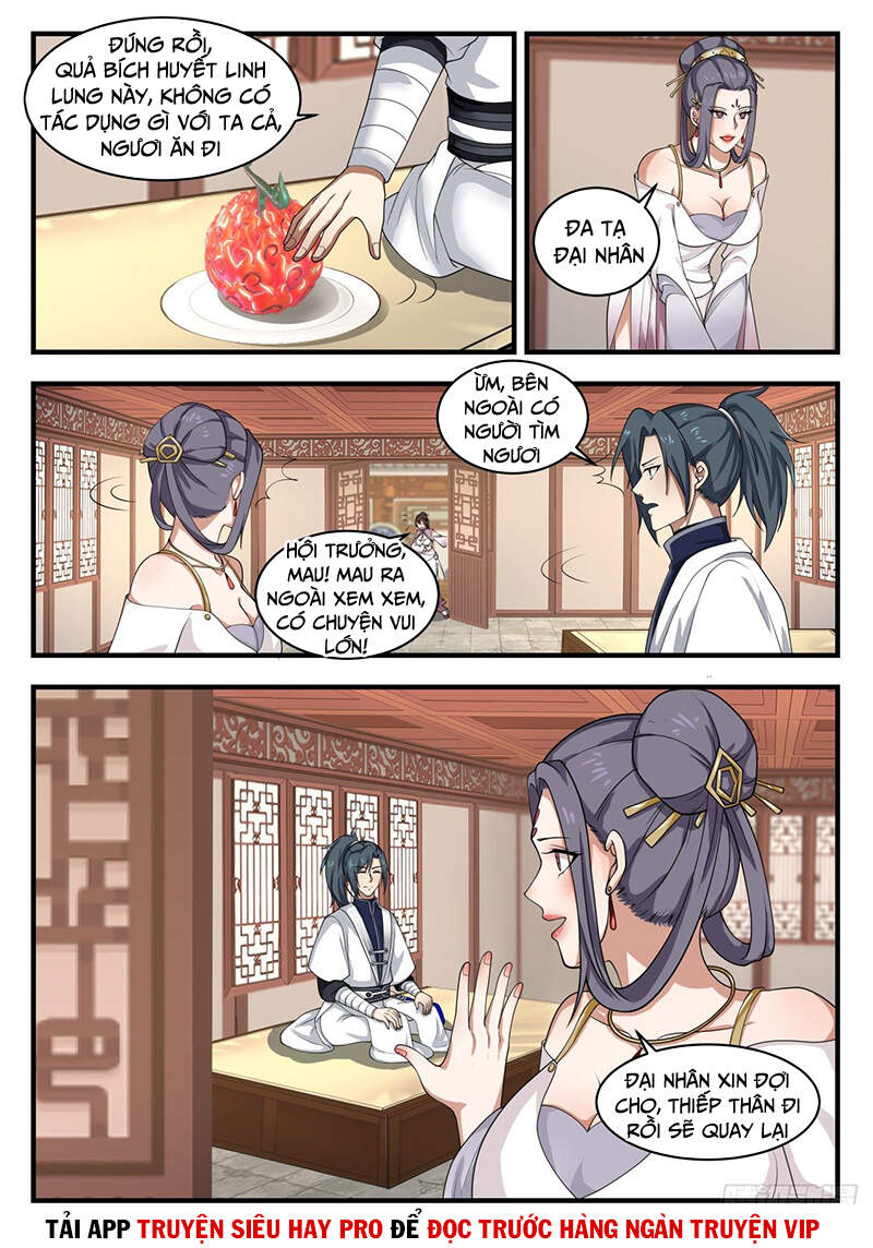 Võ Luyện Đỉnh Phong Chap 1504 - Next Chap 1505