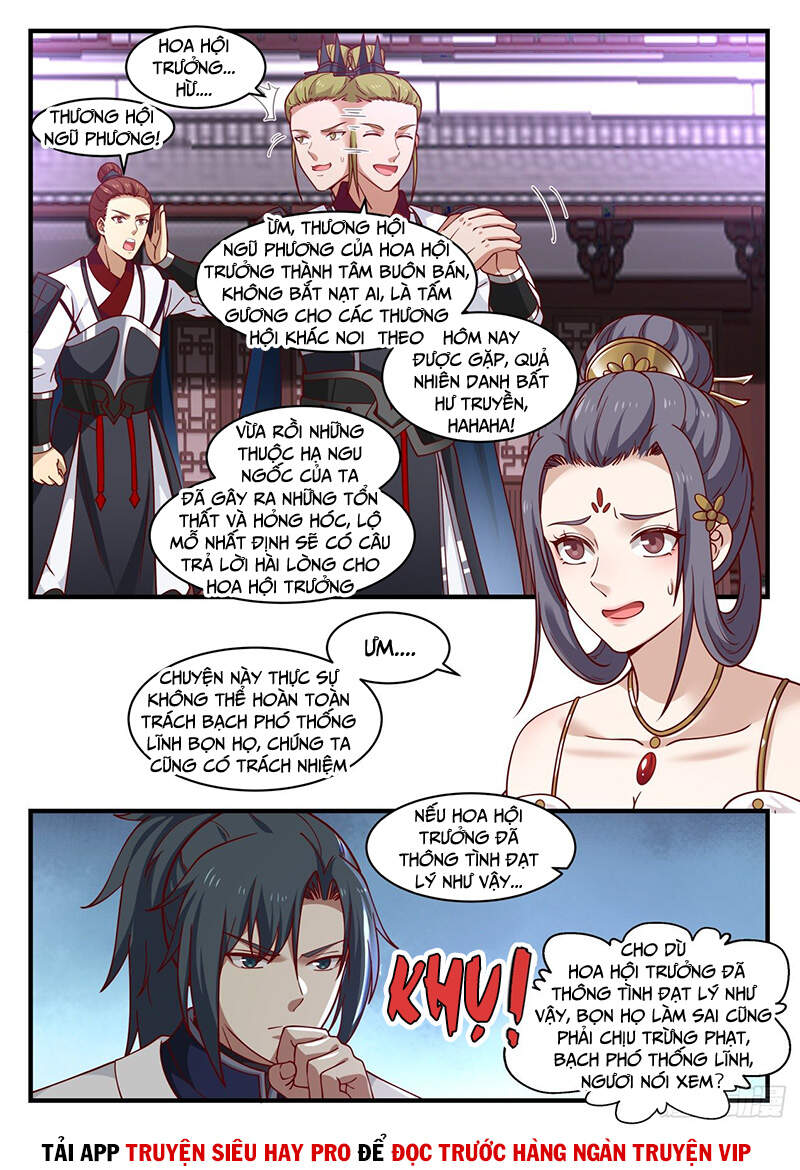 Võ Luyện Đỉnh Phong Chap 1504 - Next Chap 1505