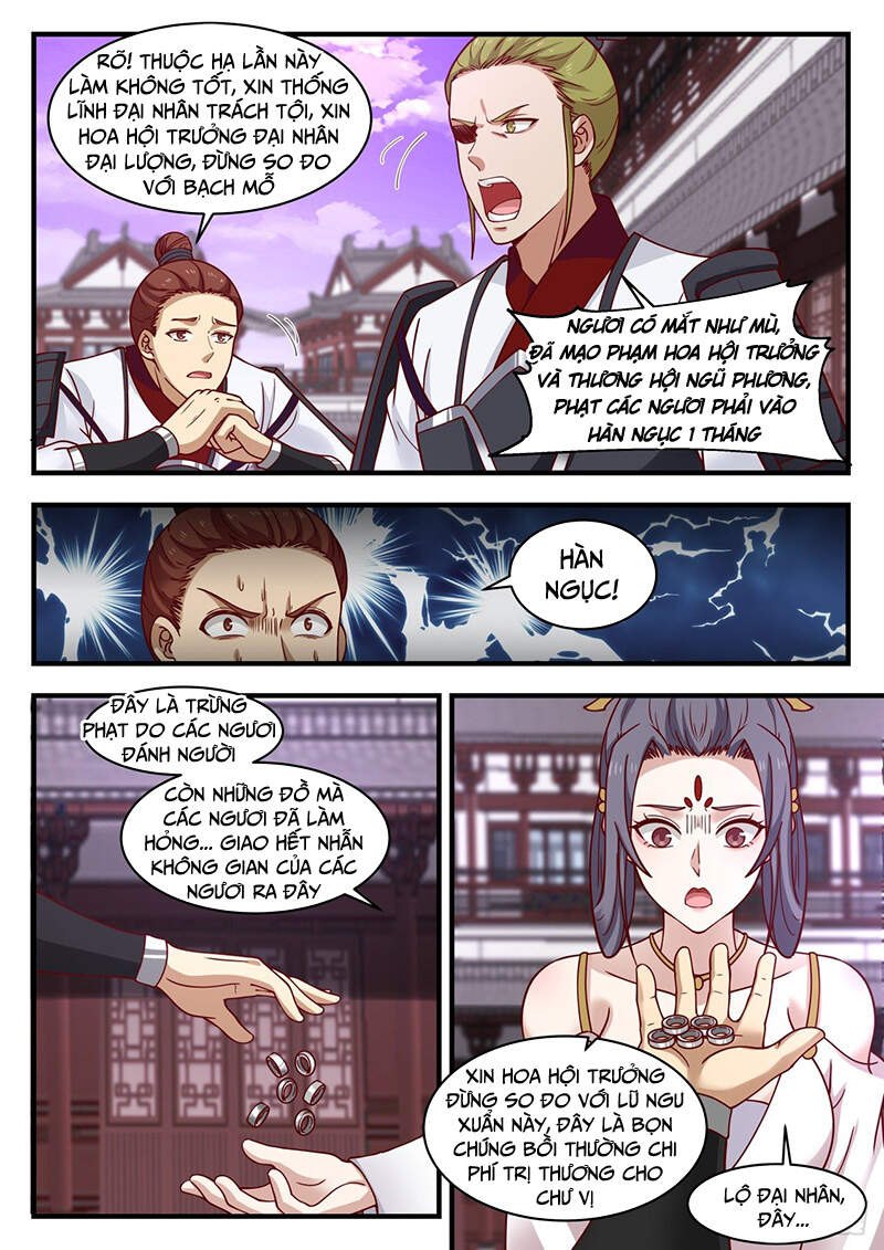 Võ Luyện Đỉnh Phong Chap 1504 - Next Chap 1505