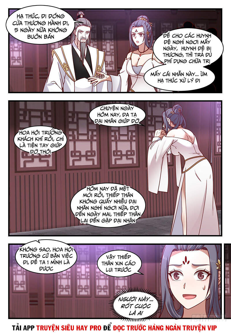 Võ Luyện Đỉnh Phong Chap 1504 - Next Chap 1505