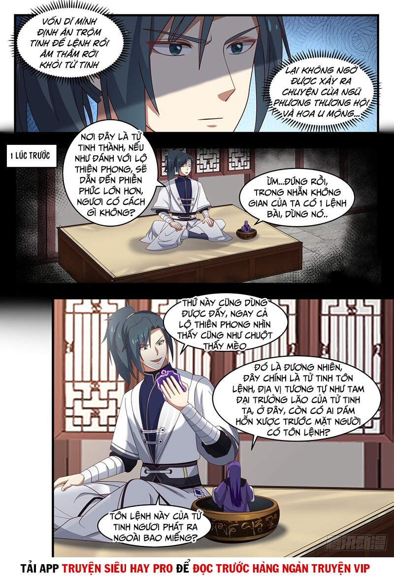 Võ Luyện Đỉnh Phong Chap 1504 - Next Chap 1505