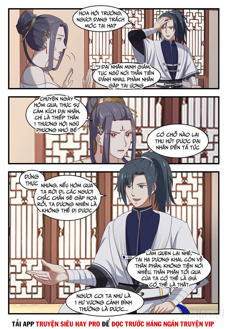 Võ Luyện Đỉnh Phong Chap 1504 - Next Chap 1505