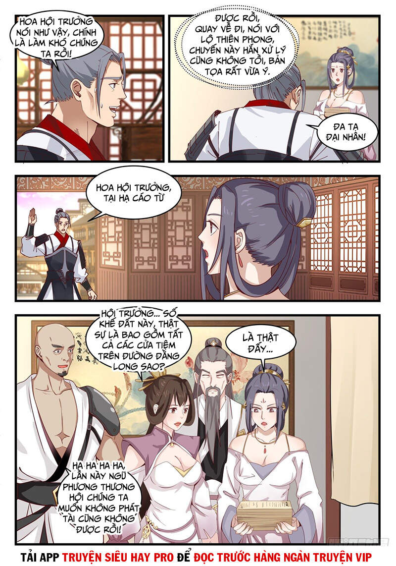 Võ Luyện Đỉnh Phong Chap 1505 - Next Chap 1506