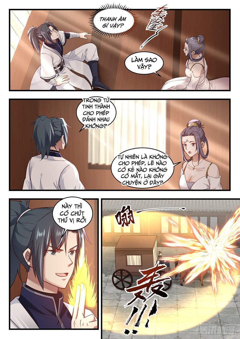 Võ Luyện Đỉnh Phong Chap 1505 - Next Chap 1506
