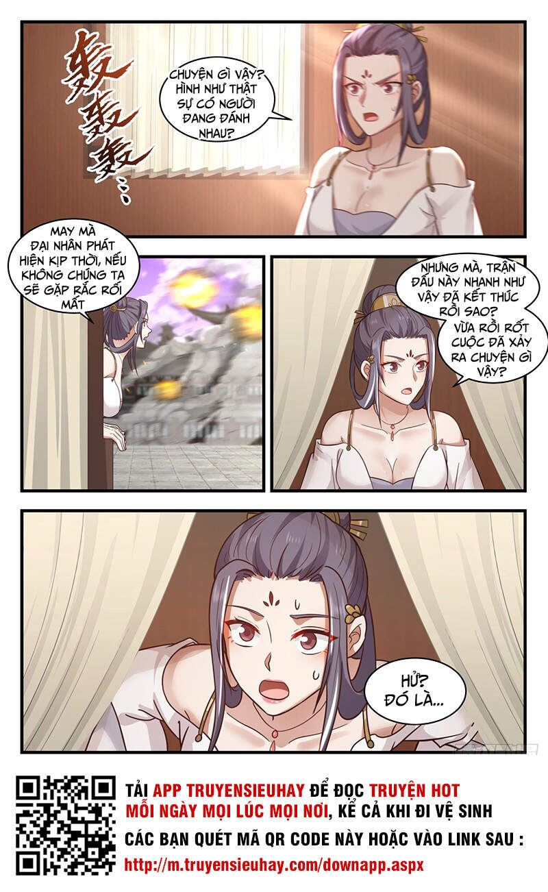 Võ Luyện Đỉnh Phong Chap 1505 - Next Chap 1506