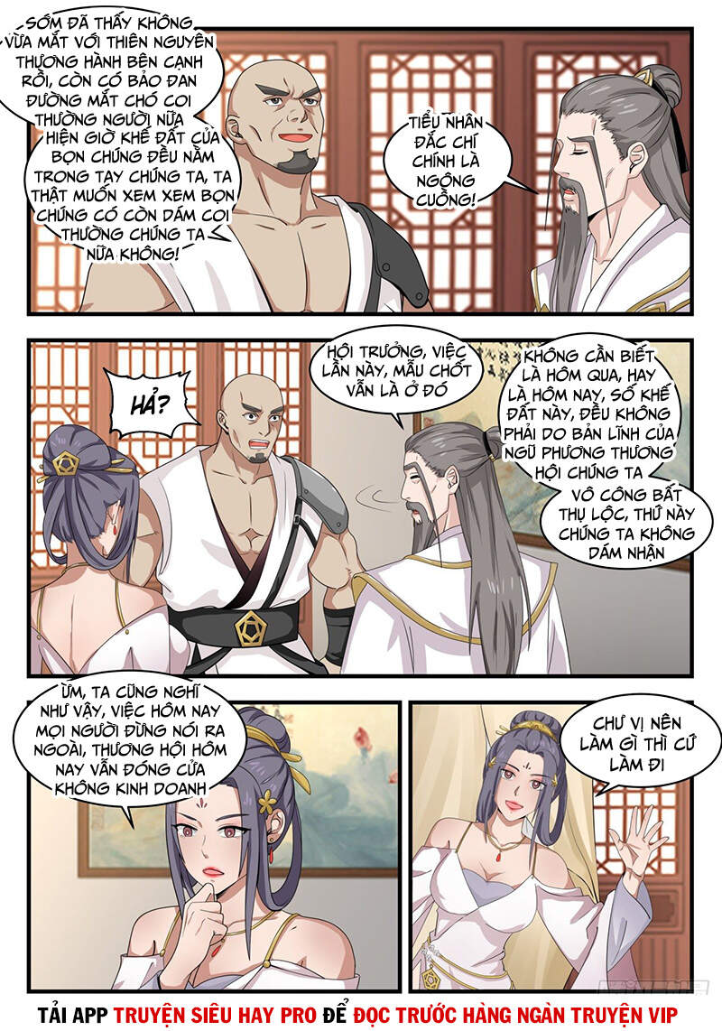 Võ Luyện Đỉnh Phong Chap 1505 - Next Chap 1506