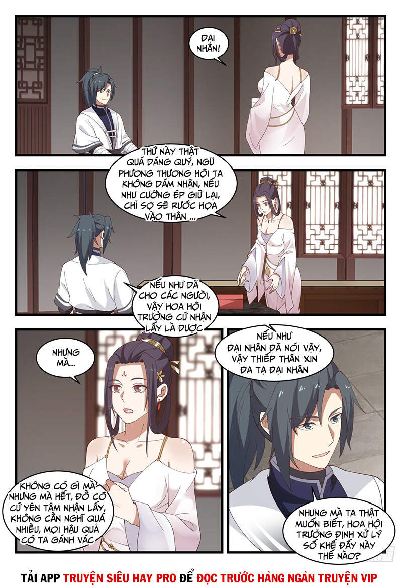 Võ Luyện Đỉnh Phong Chap 1505 - Next Chap 1506