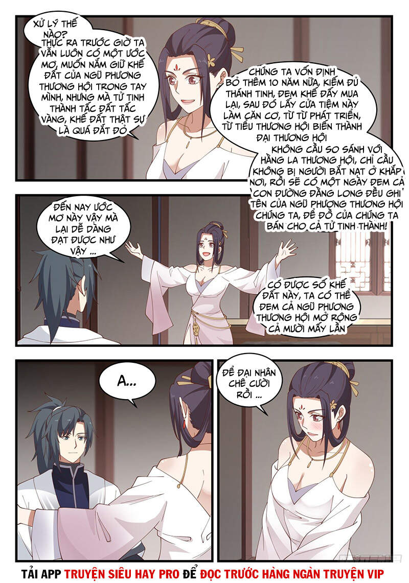 Võ Luyện Đỉnh Phong Chap 1505 - Next Chap 1506