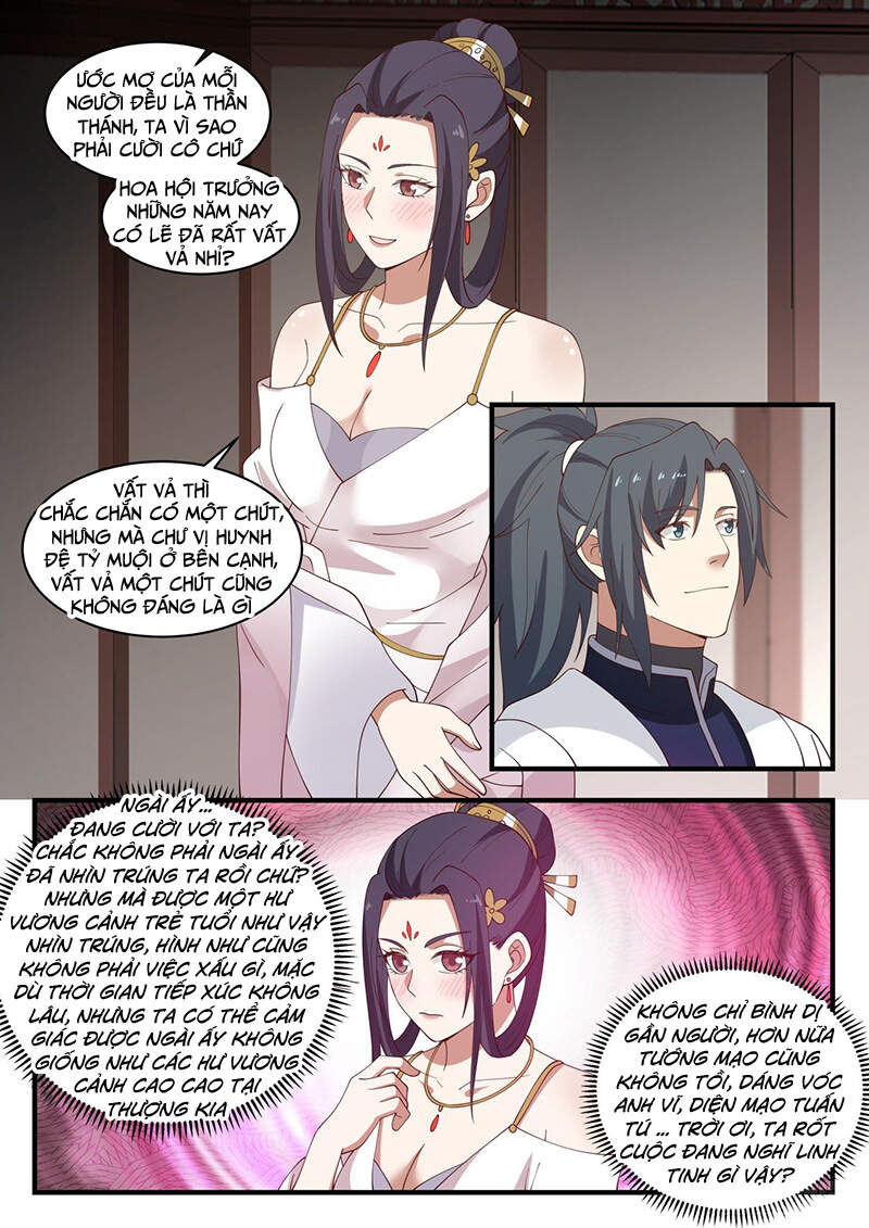 Võ Luyện Đỉnh Phong Chap 1505 - Next Chap 1506