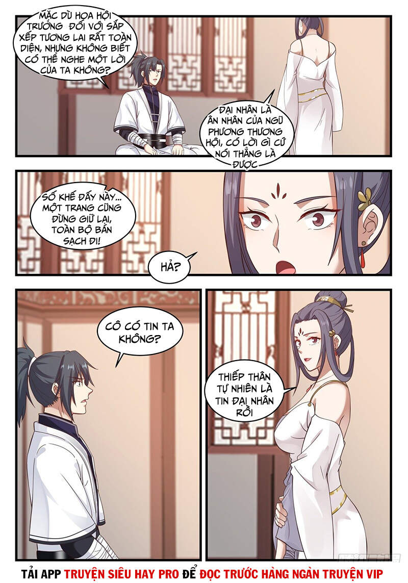 Võ Luyện Đỉnh Phong Chap 1505 - Next Chap 1506