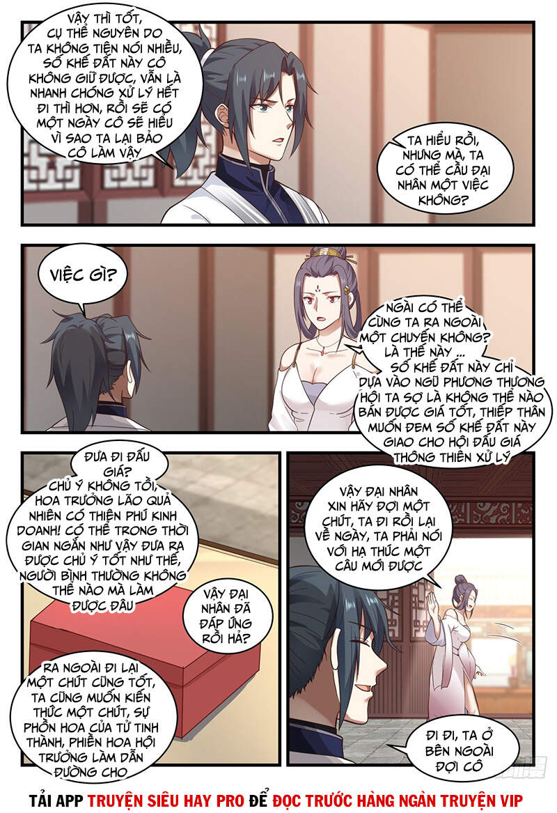 Võ Luyện Đỉnh Phong Chap 1505 - Next Chap 1506