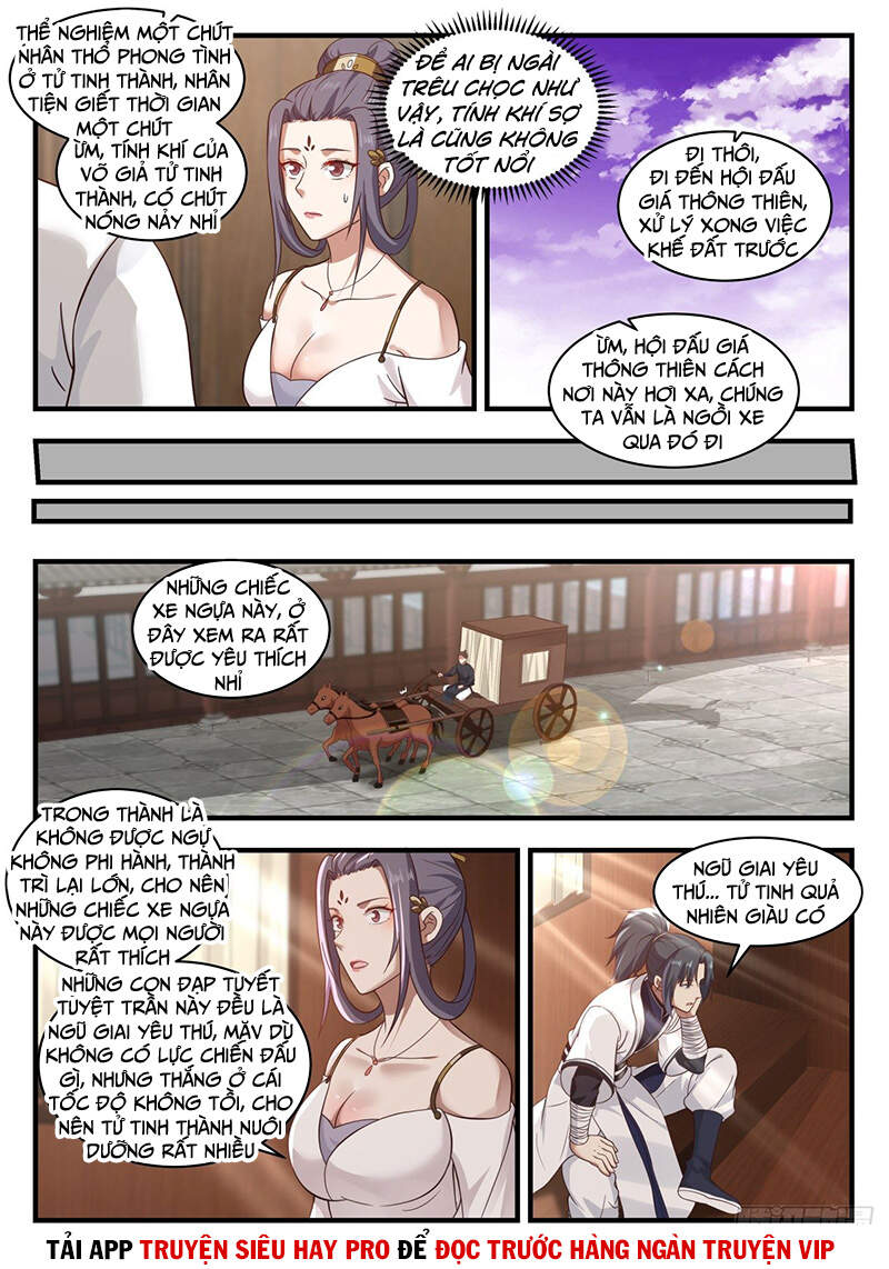 Võ Luyện Đỉnh Phong Chap 1505 - Next Chap 1506