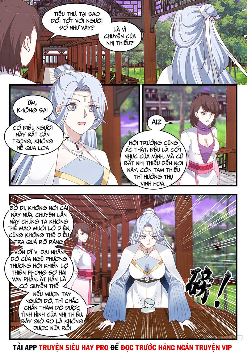 Võ Luyện Đỉnh Phong Chap 1506 - Next Chap 1507