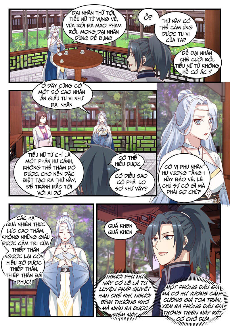 Võ Luyện Đỉnh Phong Chap 1506 - Next Chap 1507