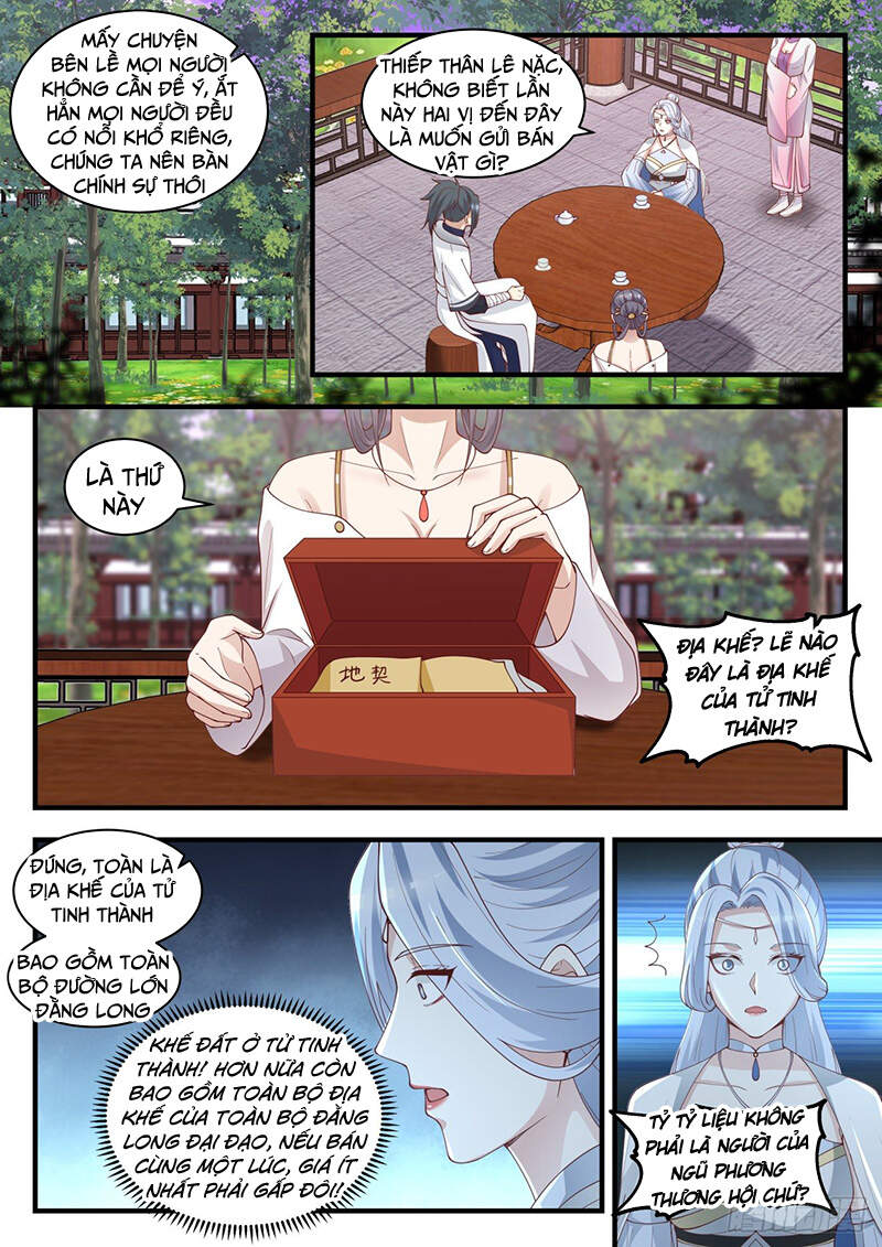 Võ Luyện Đỉnh Phong Chap 1506 - Next Chap 1507