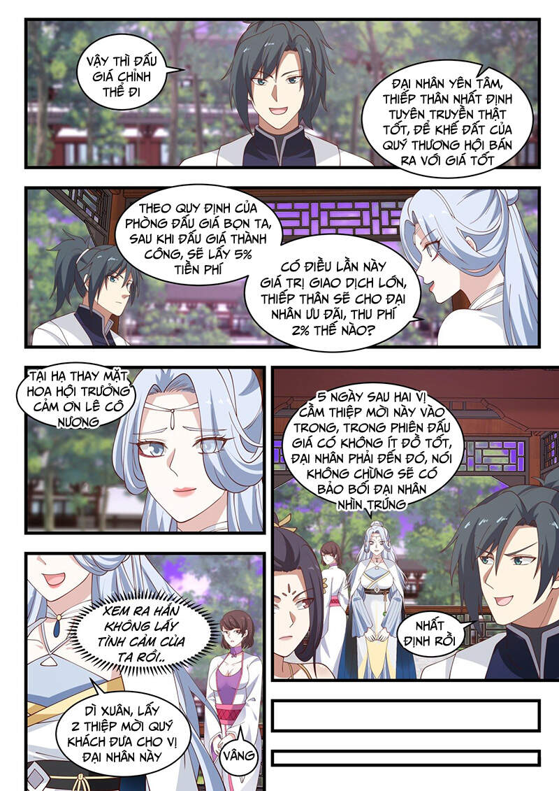 Võ Luyện Đỉnh Phong Chap 1506 - Next Chap 1507