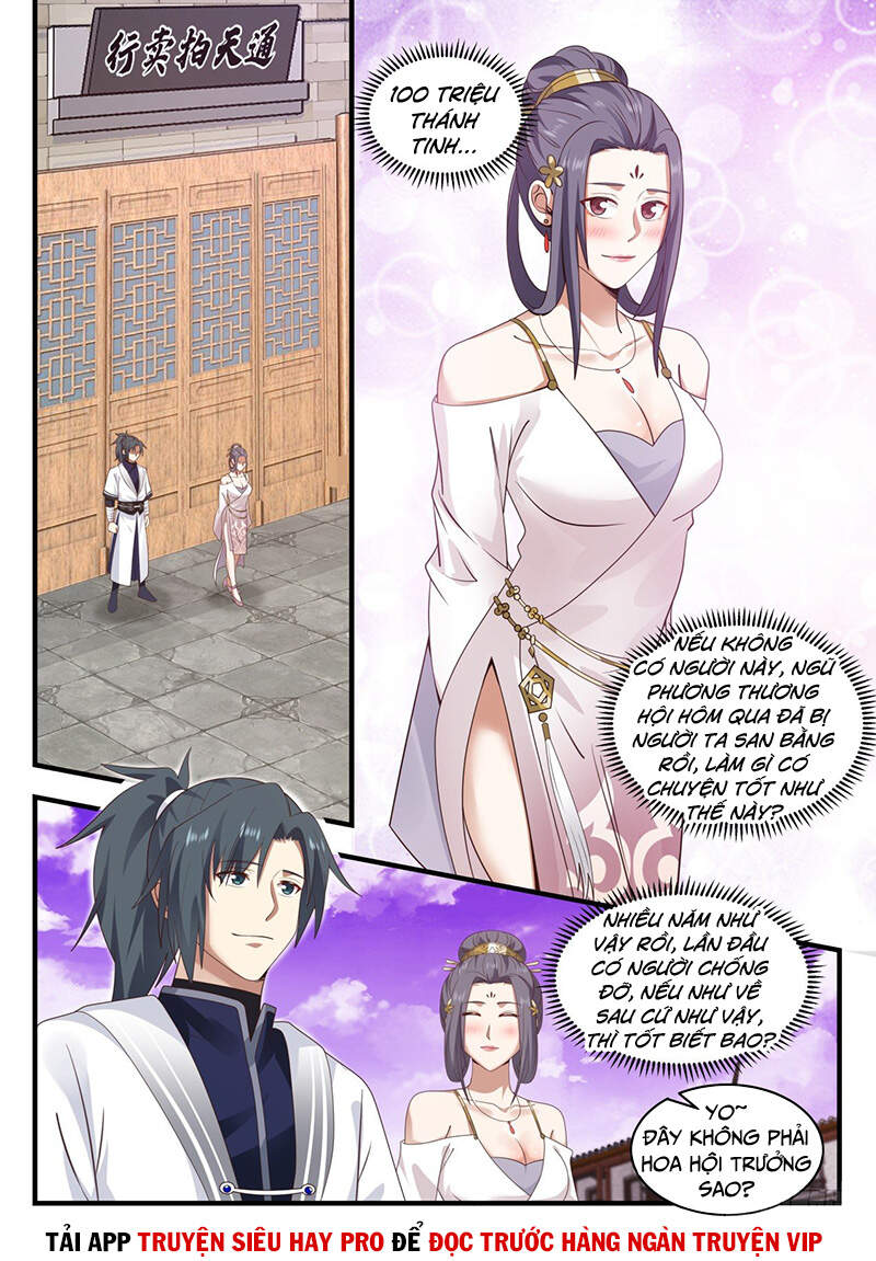 Võ Luyện Đỉnh Phong Chap 1507 - Next Chap 1508
