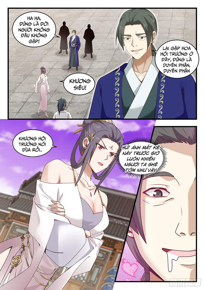 Võ Luyện Đỉnh Phong Chap 1507 - Next Chap 1508