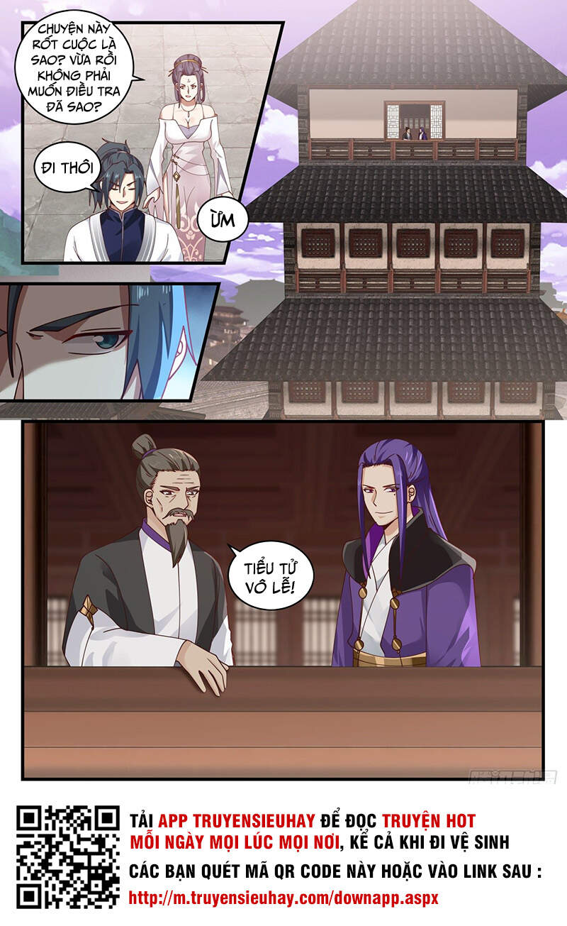 Võ Luyện Đỉnh Phong Chap 1507 - Next Chap 1508