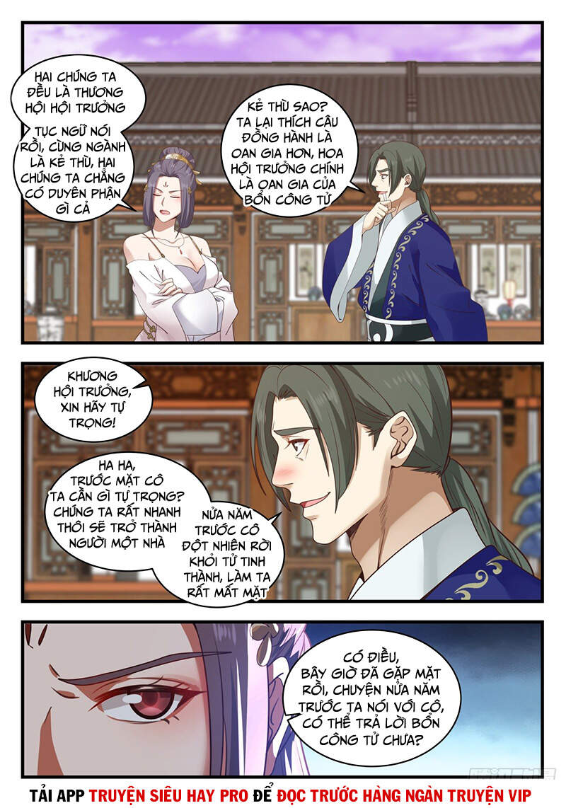 Võ Luyện Đỉnh Phong Chap 1507 - Next Chap 1508