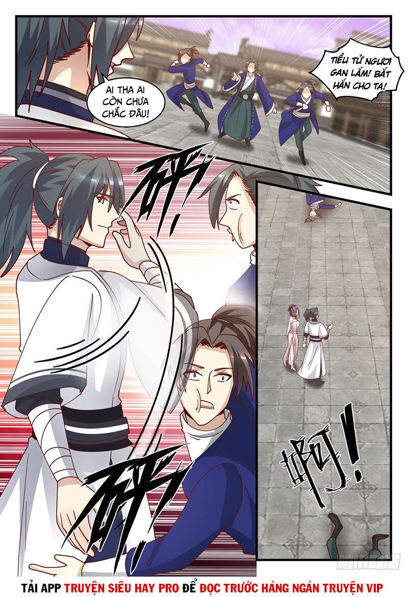 Võ Luyện Đỉnh Phong Chap 1507 - Next Chap 1508