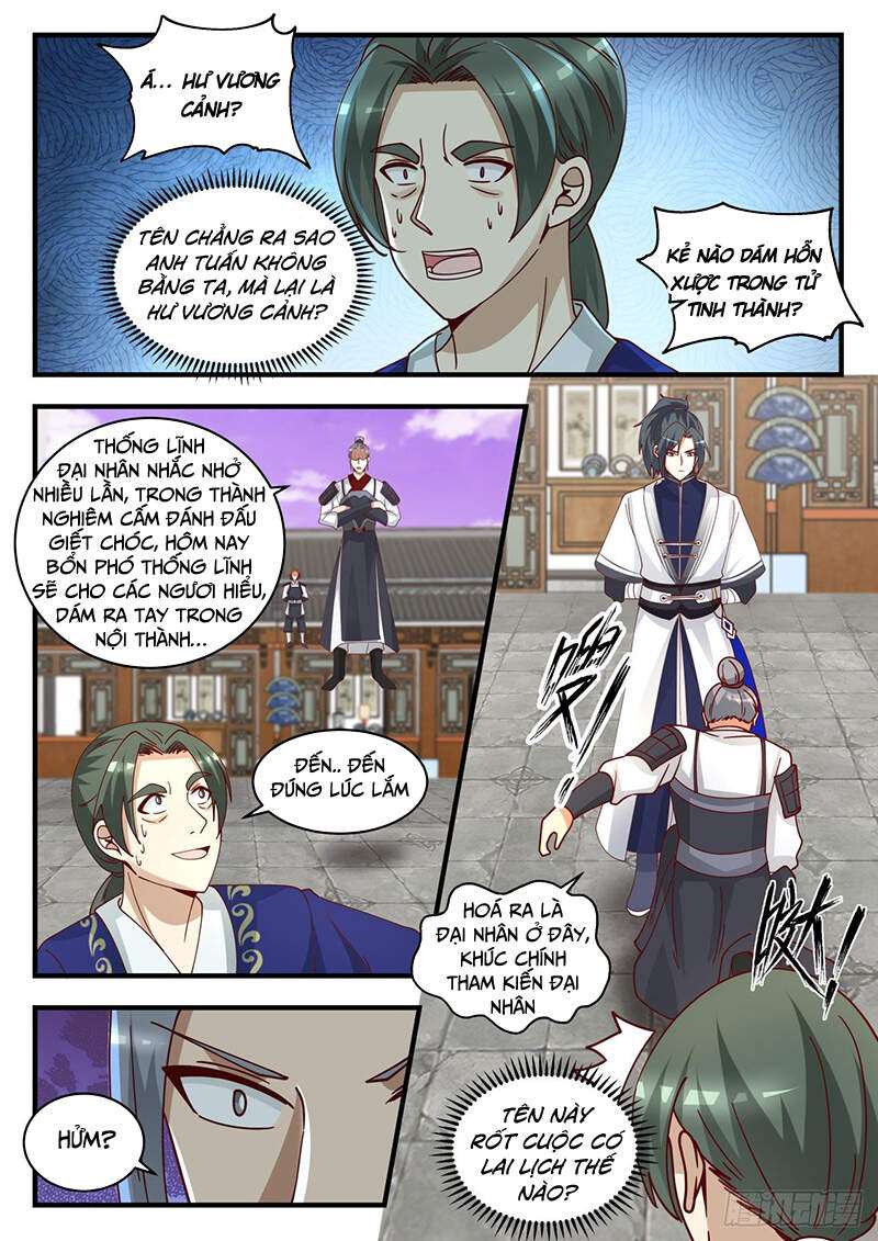 Võ Luyện Đỉnh Phong Chap 1507 - Next Chap 1508