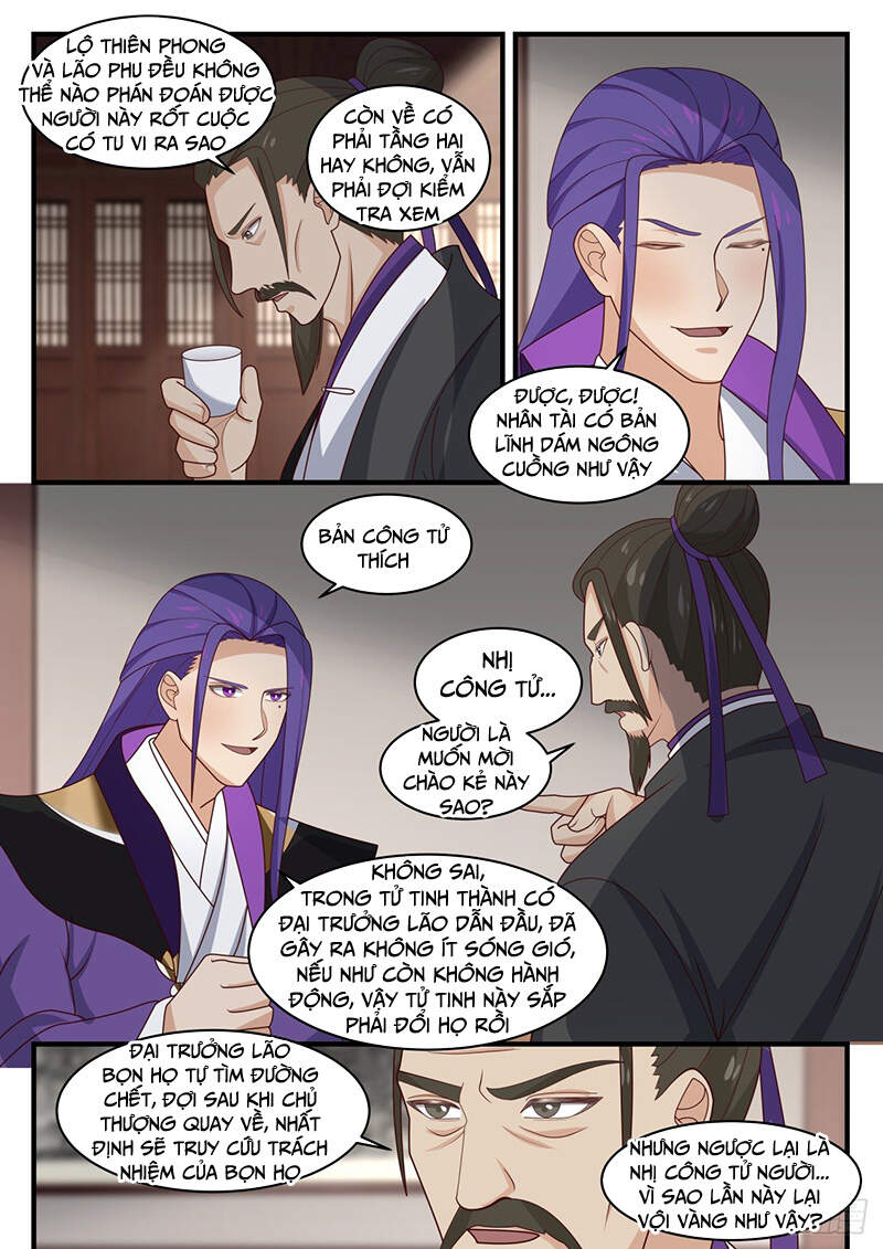 Võ Luyện Đỉnh Phong Chap 1508 - Next Chap 1509