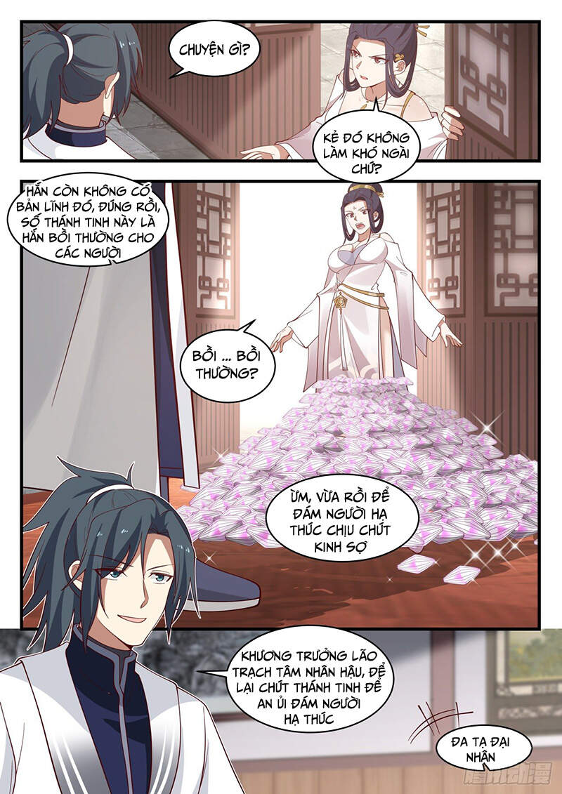Võ Luyện Đỉnh Phong Chap 1508 - Next Chap 1509
