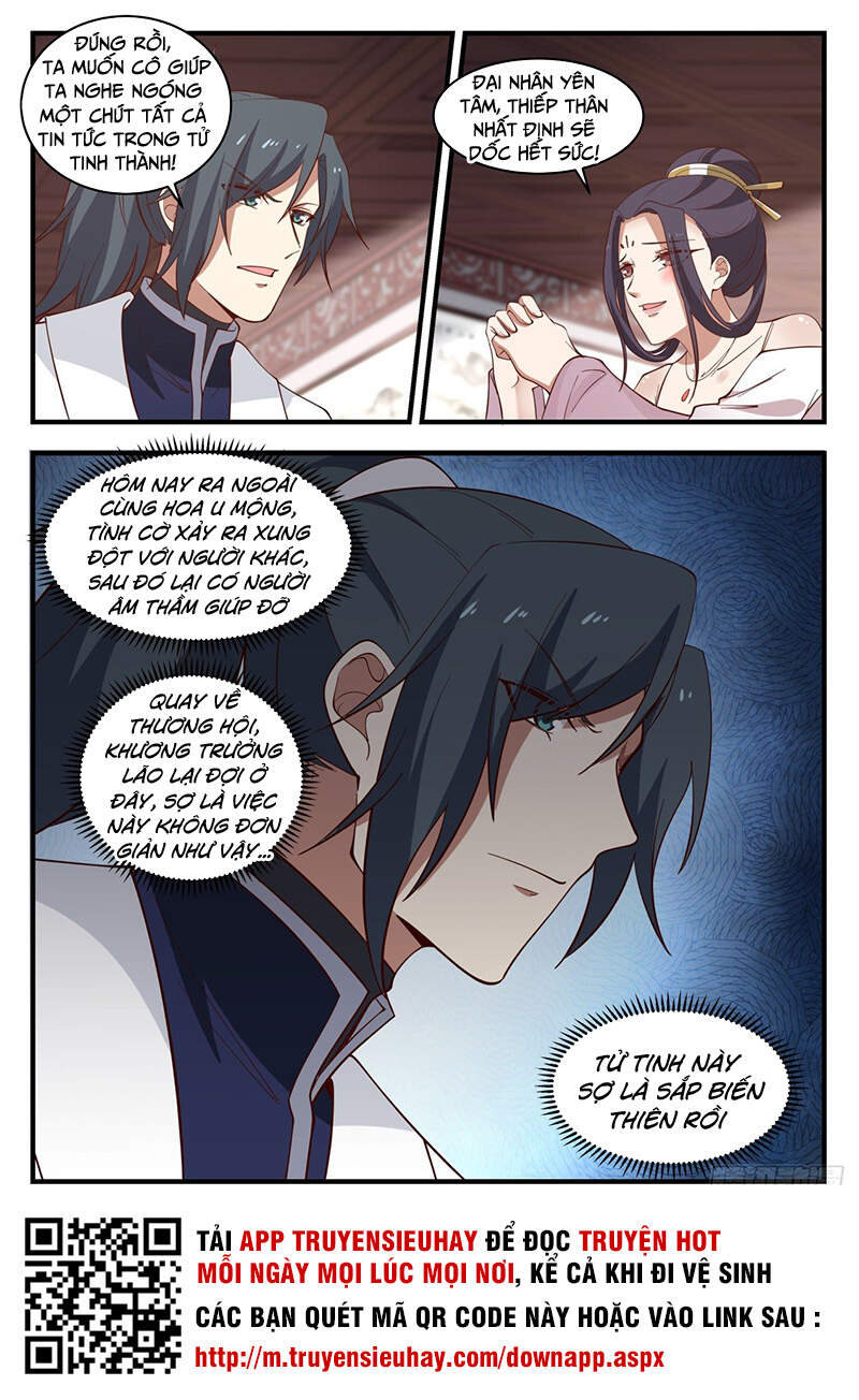 Võ Luyện Đỉnh Phong Chap 1508 - Next Chap 1509