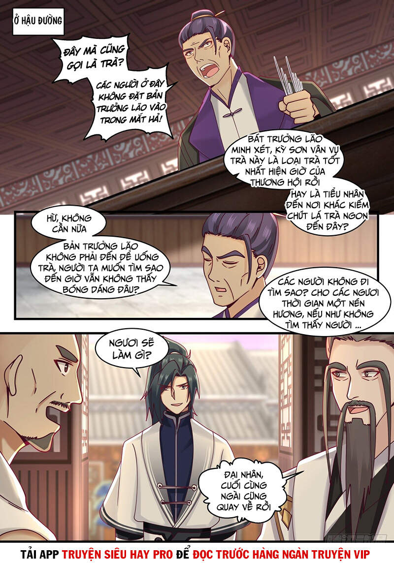 Võ Luyện Đỉnh Phong Chap 1508 - Next Chap 1509
