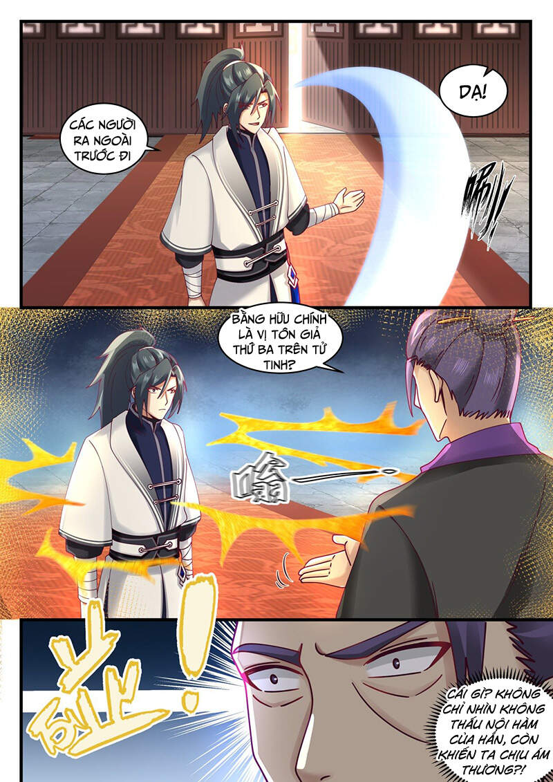 Võ Luyện Đỉnh Phong Chap 1508 - Next Chap 1509
