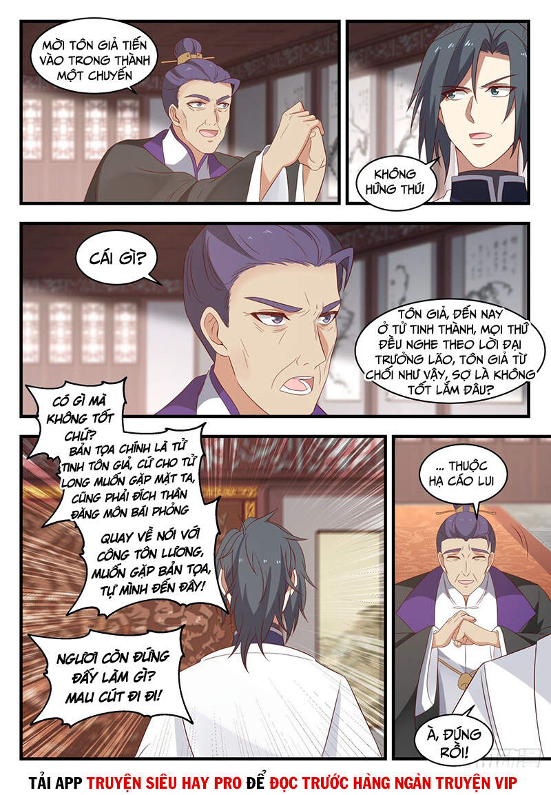 Võ Luyện Đỉnh Phong Chap 1508 - Next Chap 1509