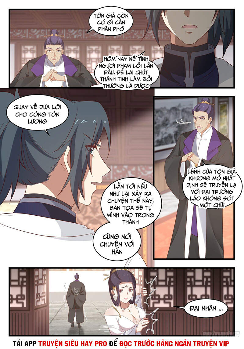 Võ Luyện Đỉnh Phong Chap 1508 - Next Chap 1509