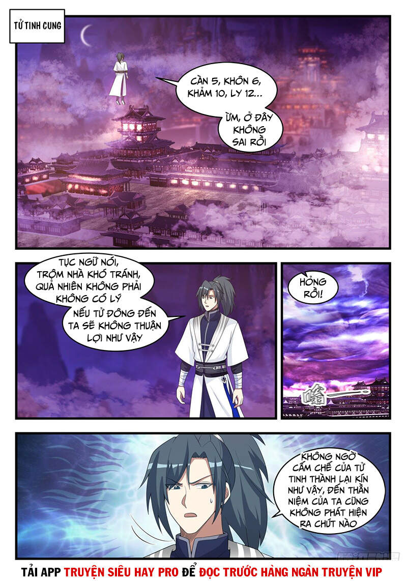 Võ Luyện Đỉnh Phong Chap 1509 - Next Chap 1510